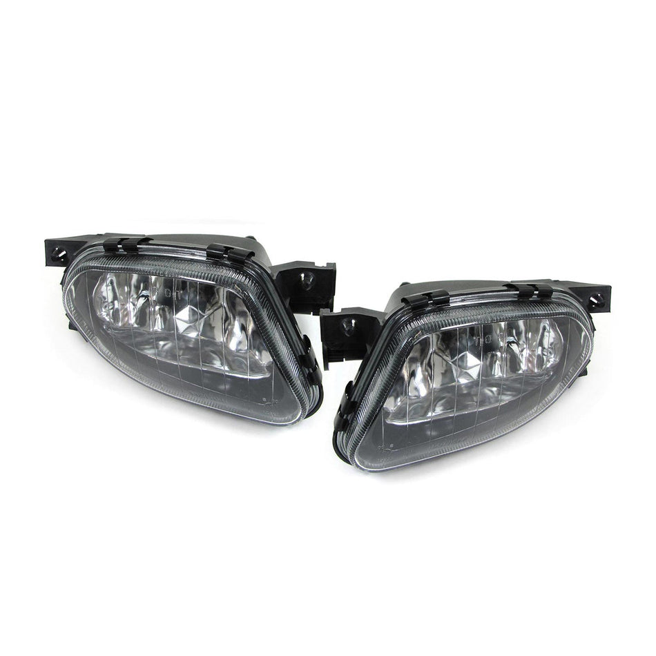 Fendinebbia Vetro Trasparente per Mercedes E W211 02-06 Sprinter 906 06-13