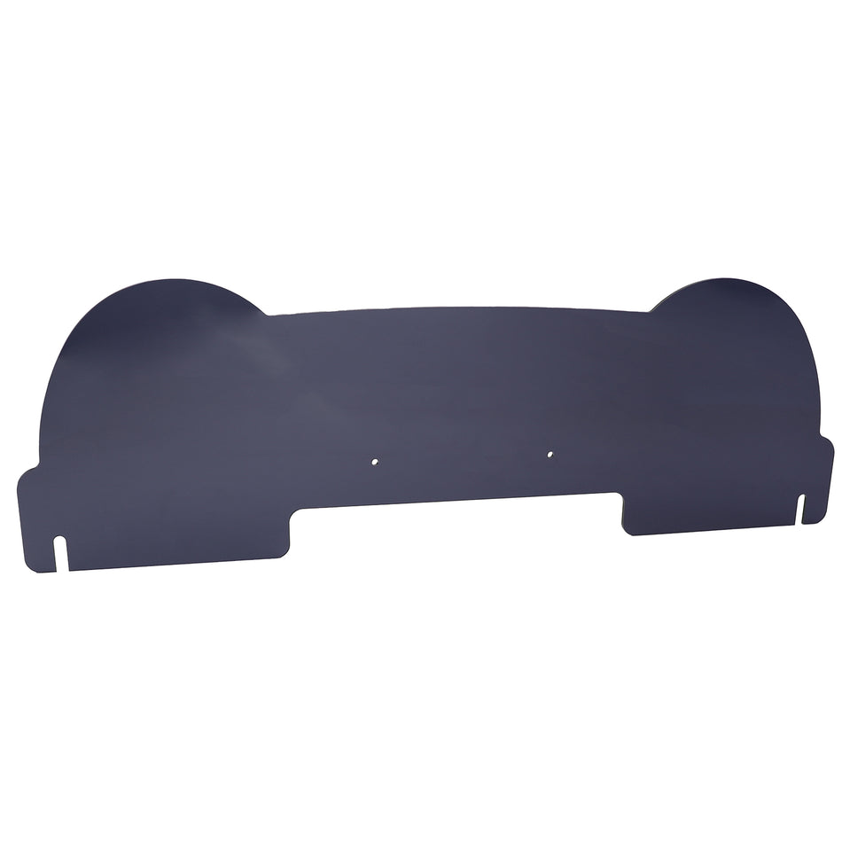 Deflettori Aria Acrilico Fumé per Mercedes SLK R170 1996-2004