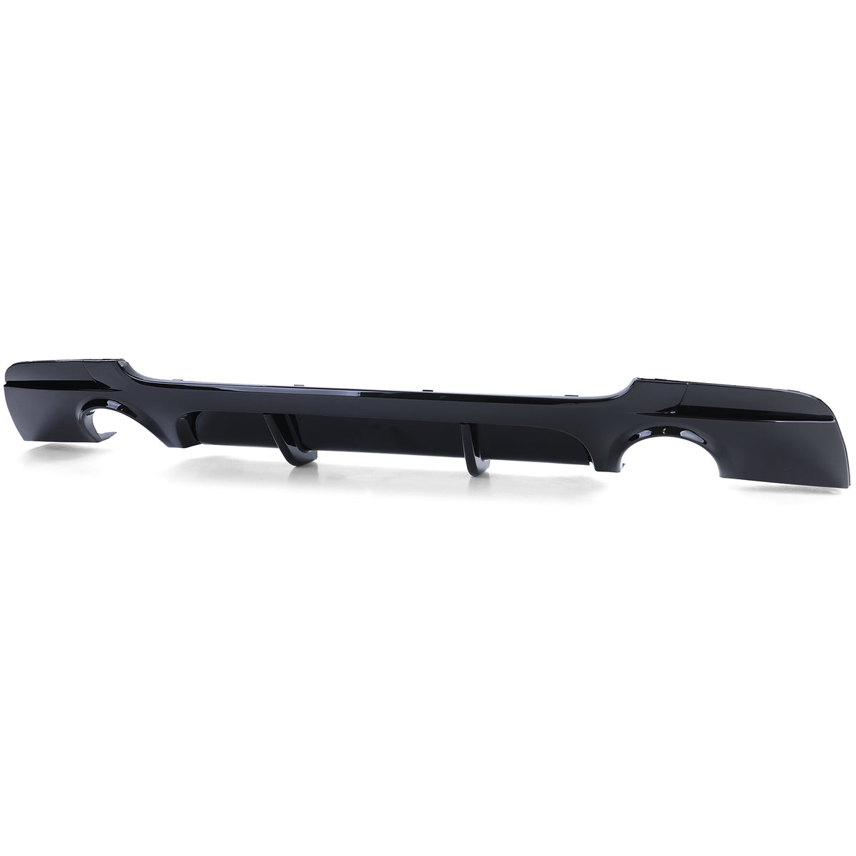 Diffusore Posteriore Performance Nero Lucido per BMW Serie 3 E92 E93 335i 335d