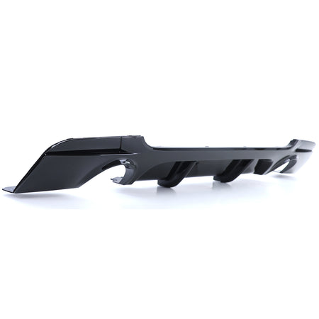 Diffusore Posteriore Performance Nero Lucido per BMW Serie 3 E92 E93 335i 335d