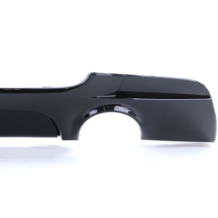 Diffusore Posteriore Performance Nero Lucido per BMW Serie 3 E92 E93 335i 335d