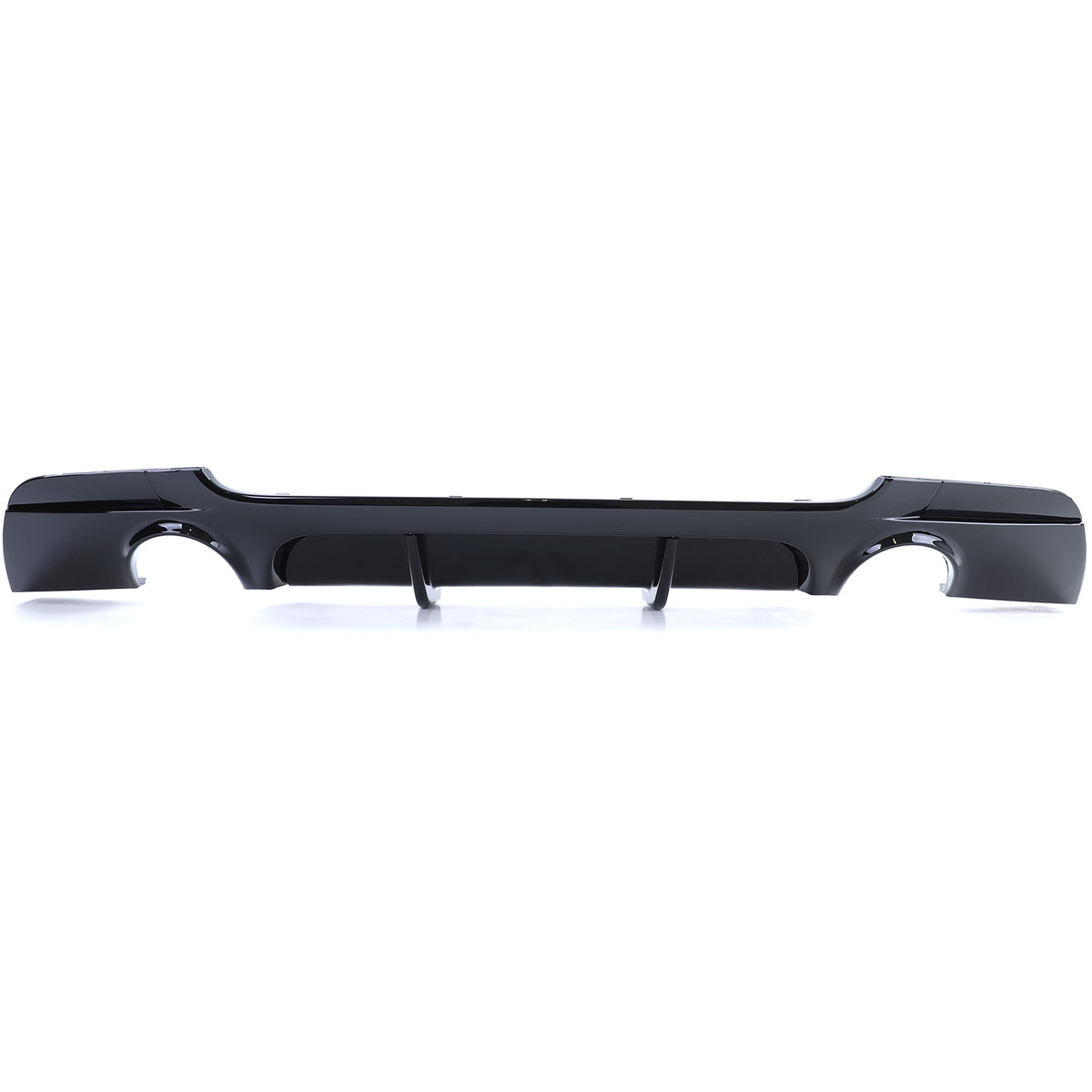 Diffusore Posteriore Performance Nero Lucido per BMW Serie 3 E92 E93 335i 335d