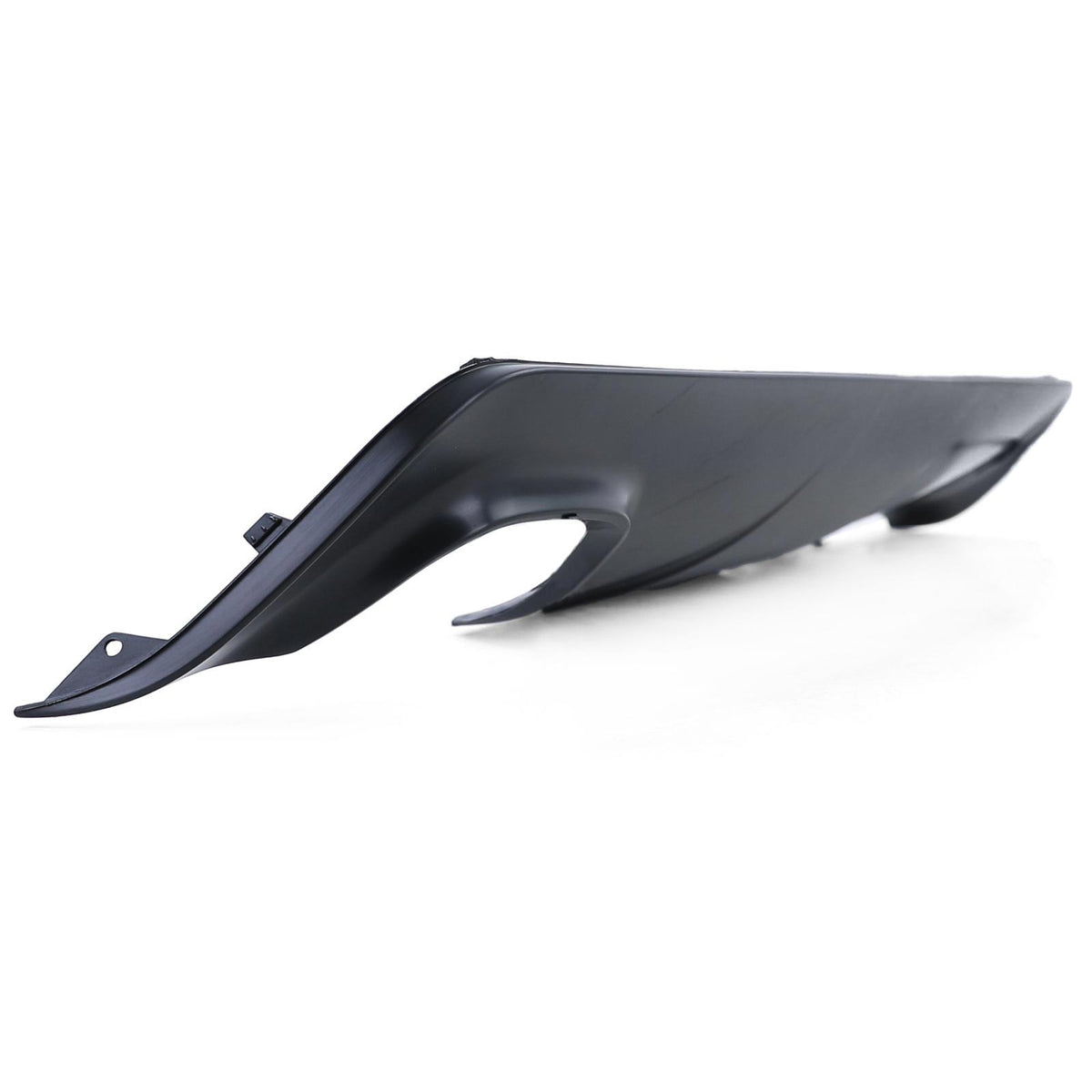 Sport Diffusore Posteriore Nero Opaco per BMW Serie 5 E60 E61 03-10