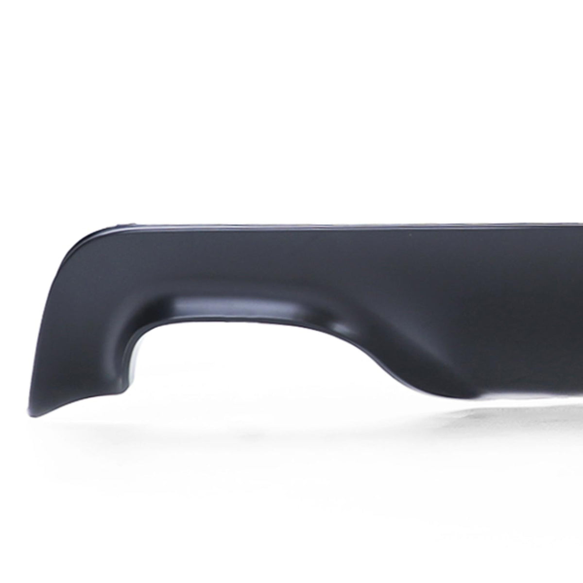 Sport Diffusore Posteriore Nero Opaco per BMW Serie 5 E60 E61 03-10