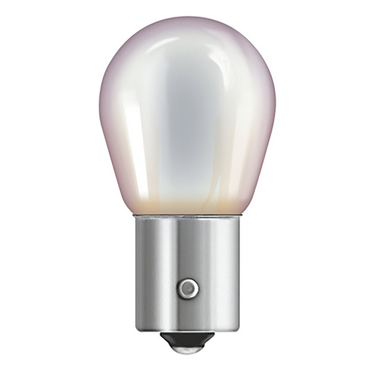 Osram Diadem BAU15s Chrombirnen per Fanali e Indicatori di Direzione 12V 2 Pezzi