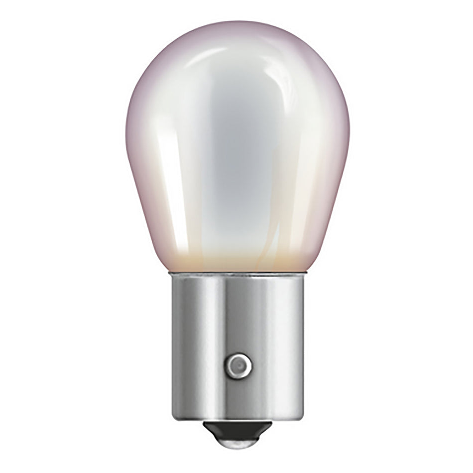 Osram Diadem BAU15s Chrombirnen per Fanali e Indicatori di Direzione 12V 2 Pezzi