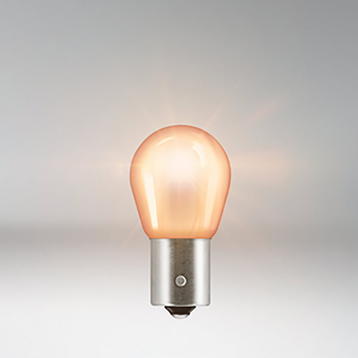 Osram Diadem BAU15s Chrombirnen per Fanali e Indicatori di Direzione 12V 2 Pezzi