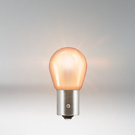 Osram Diadem BAU15s Chrombirnen per Fanali e Indicatori di Direzione 12V 2 Pezzi