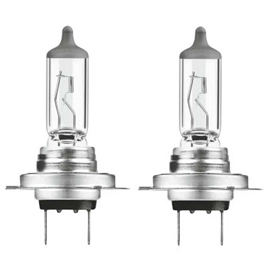 H7 55W 12V Lampadine Extra Luce +50% Neolux di Osram 2 Pezzi Universale