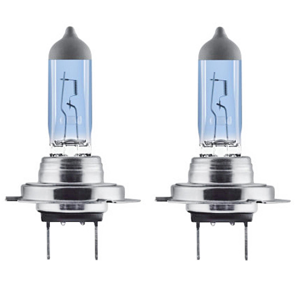 NEOLUX Von Osram H7 Luce Blu 55W 12V Halogen Lampadine Xenon Look 2 Pezzi
