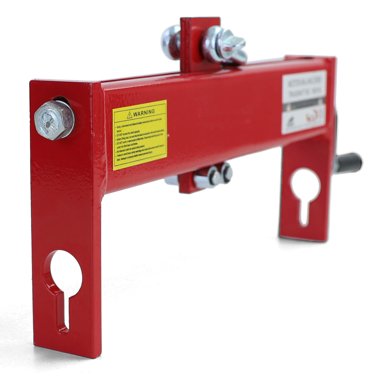 # 1800kg Profi Motor Balancierer Positionierer per Uso Universale in Officina