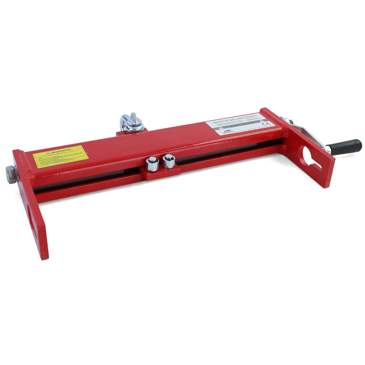 # 1800kg Profi Motor Balancierer Positionierer per Uso Universale in Officina