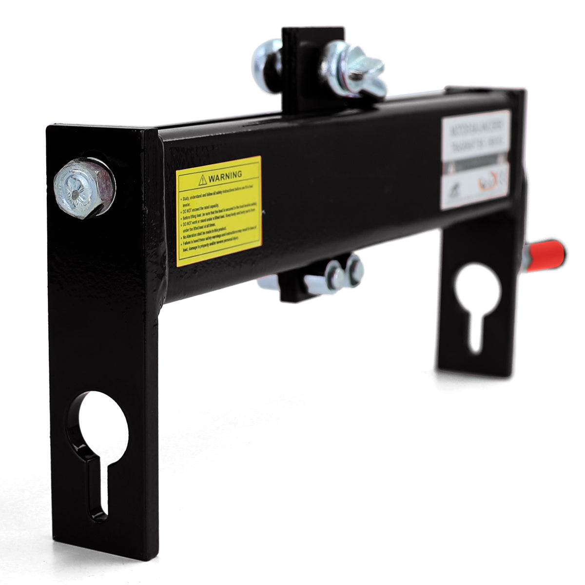 1800kg Profi Motor Balancierer Positionierer Universale per Officina con 2
