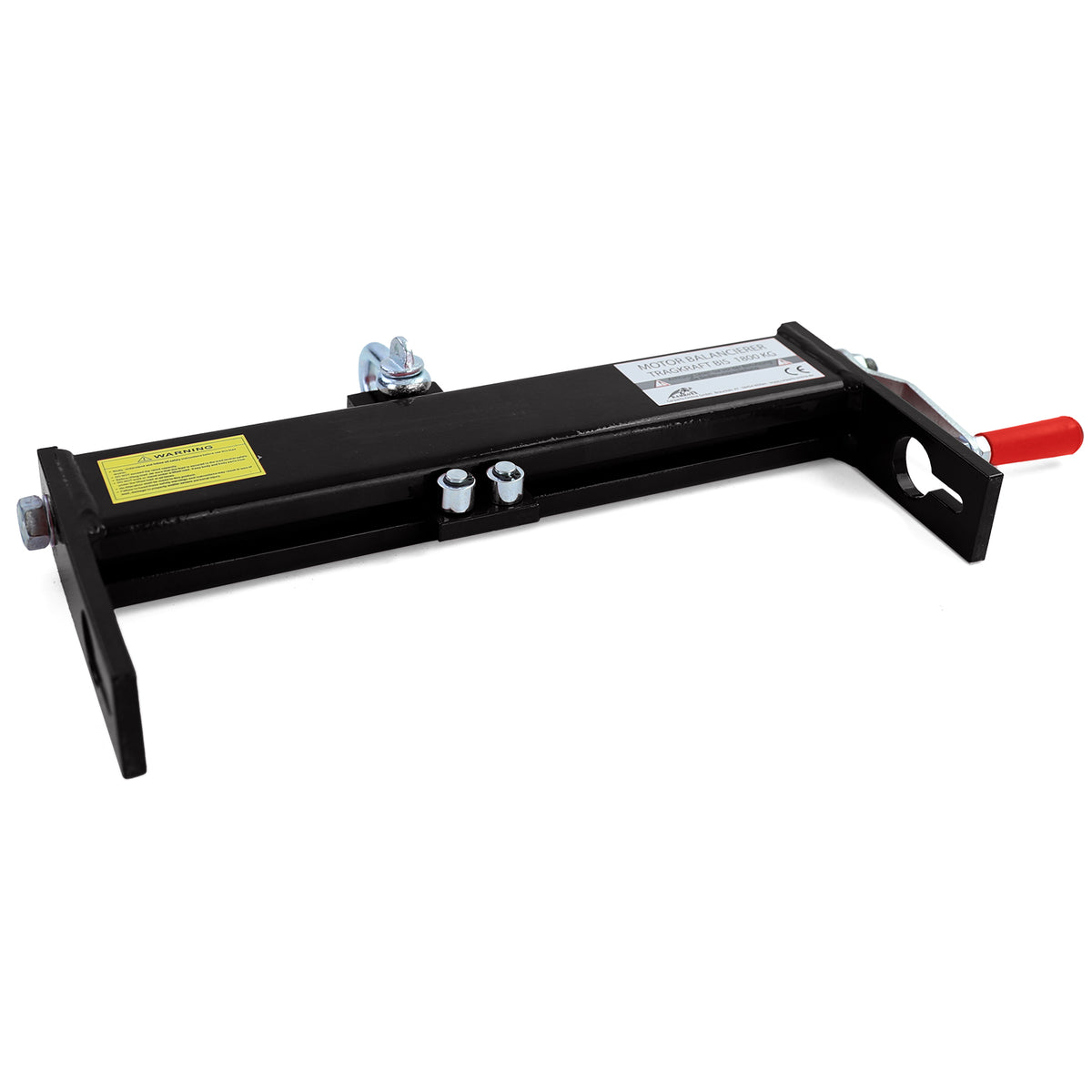 1800kg Profi Motor Balancierer Positionierer Universale per Officina con 2