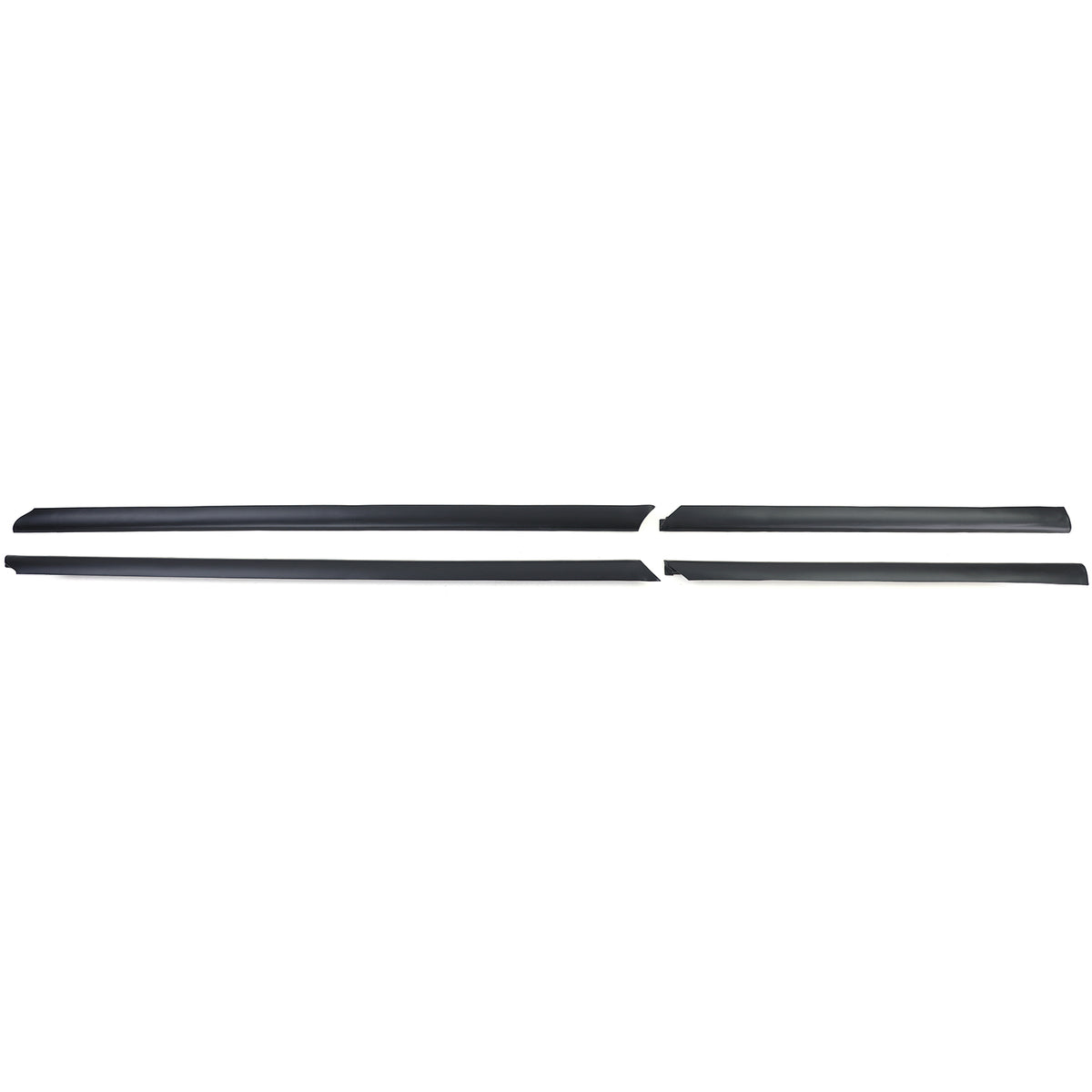 Modanature Inserti Portiere Set 4 Pezzi per Audi A4 B5 8D Berlina Touring 94-01