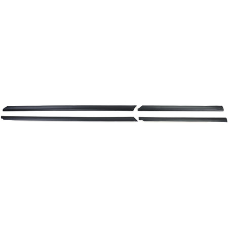 Modanature Inserti Portiere Set 4 Pezzi per Audi A4 B5 8D Berlina Touring 94-01