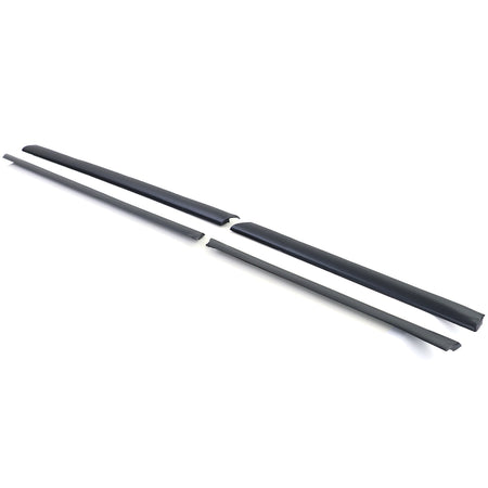 Modanature Inserti Portiere Set 4 Pezzi per Audi A4 B5 8D Berlina Touring 94-01