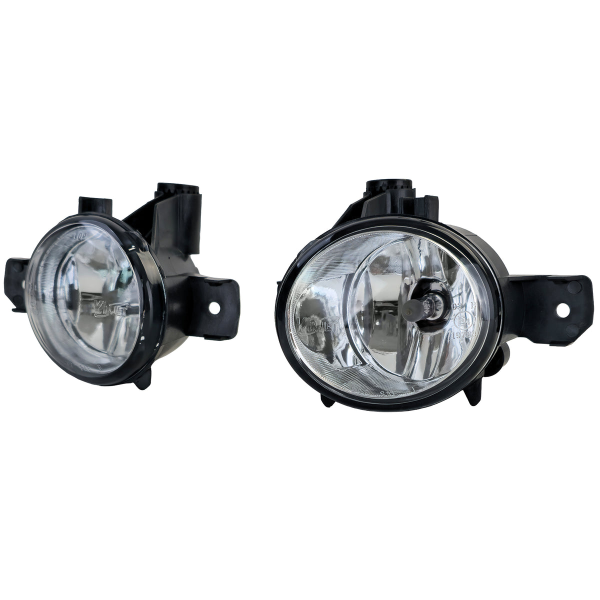 Fendinebbia Vetro Trasparente per BMW Serie 1 E81 E82 E87 E88 X3 E83 X5 E70
