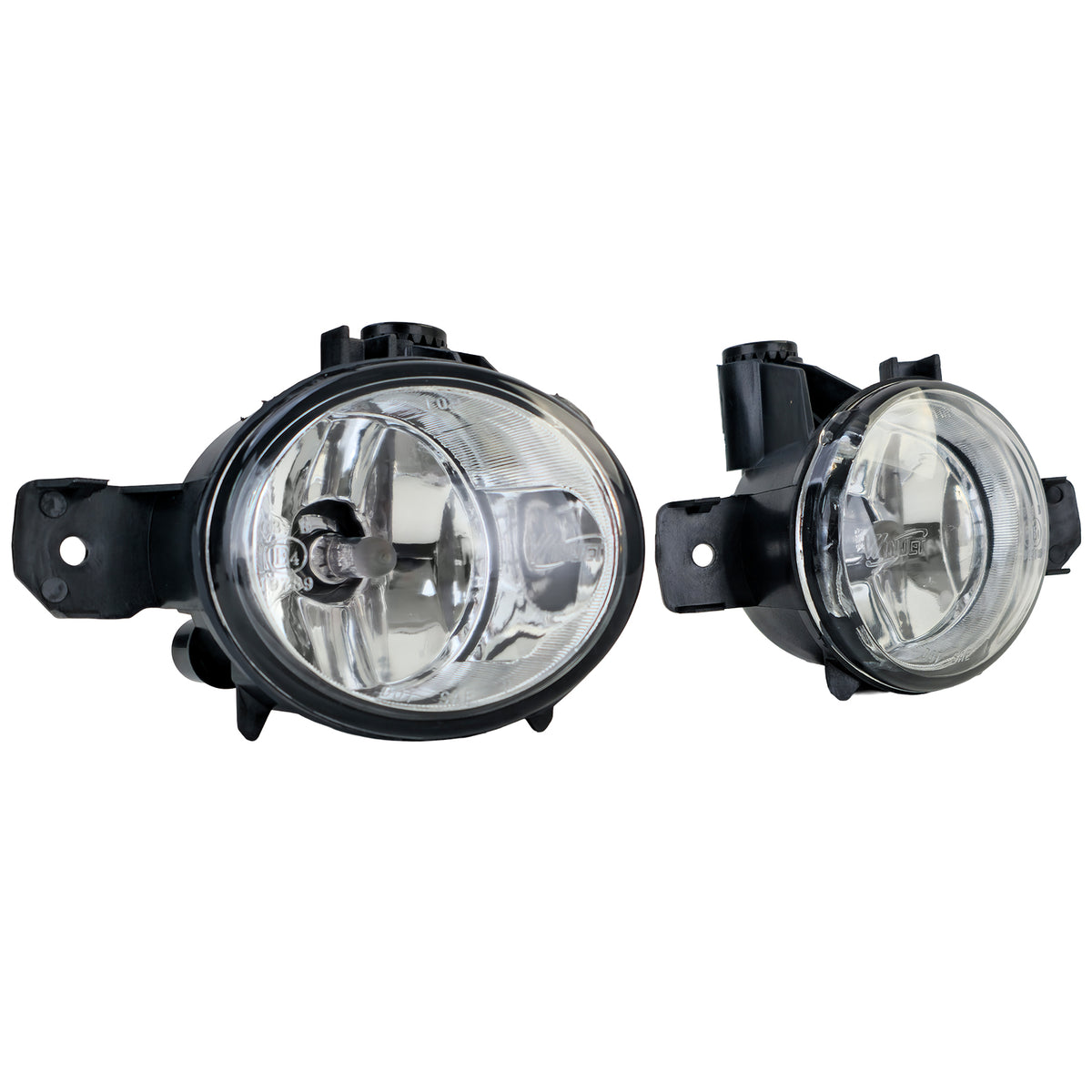 Fendinebbia Vetro Trasparente per BMW Serie 1 E81 E82 E87 E88 X3 E83 X5 E70