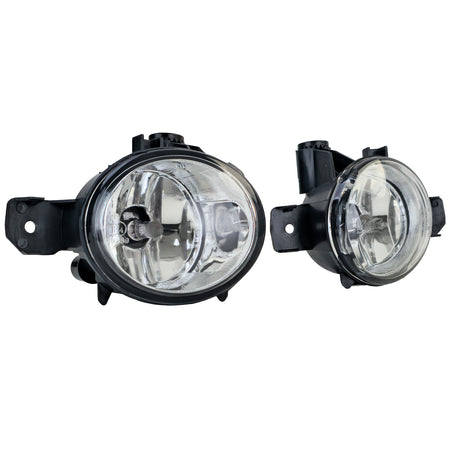 Fendinebbia Vetro Trasparente per BMW Serie 1 E81 E82 E87 E88 X3 E83 X5 E70