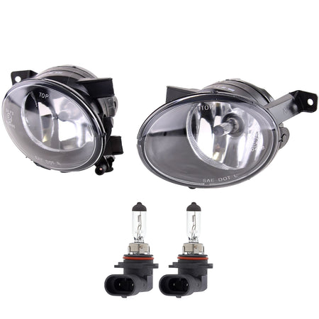 Fendinebbia per VW Golf 6 Caddy 3 Jetta 4 Tiguan Eos Touran 2008-2016