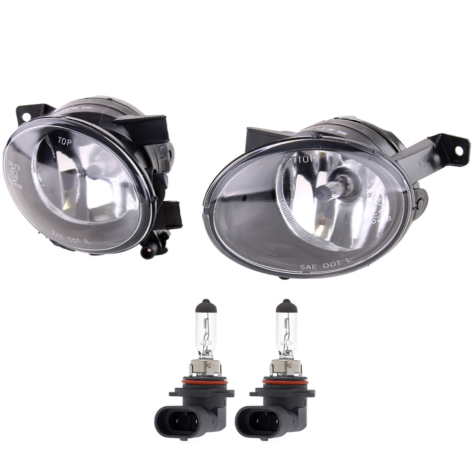 Fendinebbia per VW Golf 6 Caddy 3 Jetta 4 Tiguan Eos Touran 2008-2016