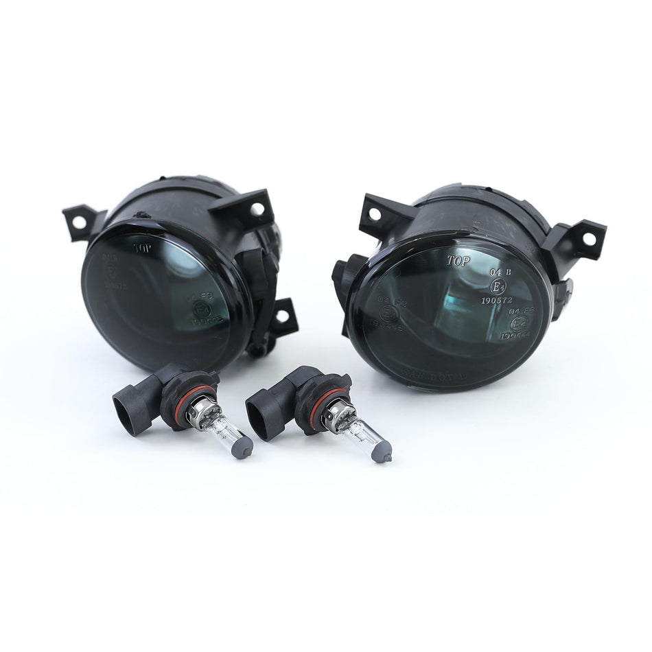 Fendinebbia Nero Fumé per Volkswagen Golf 5 GTI Scirocco (2003-2014)