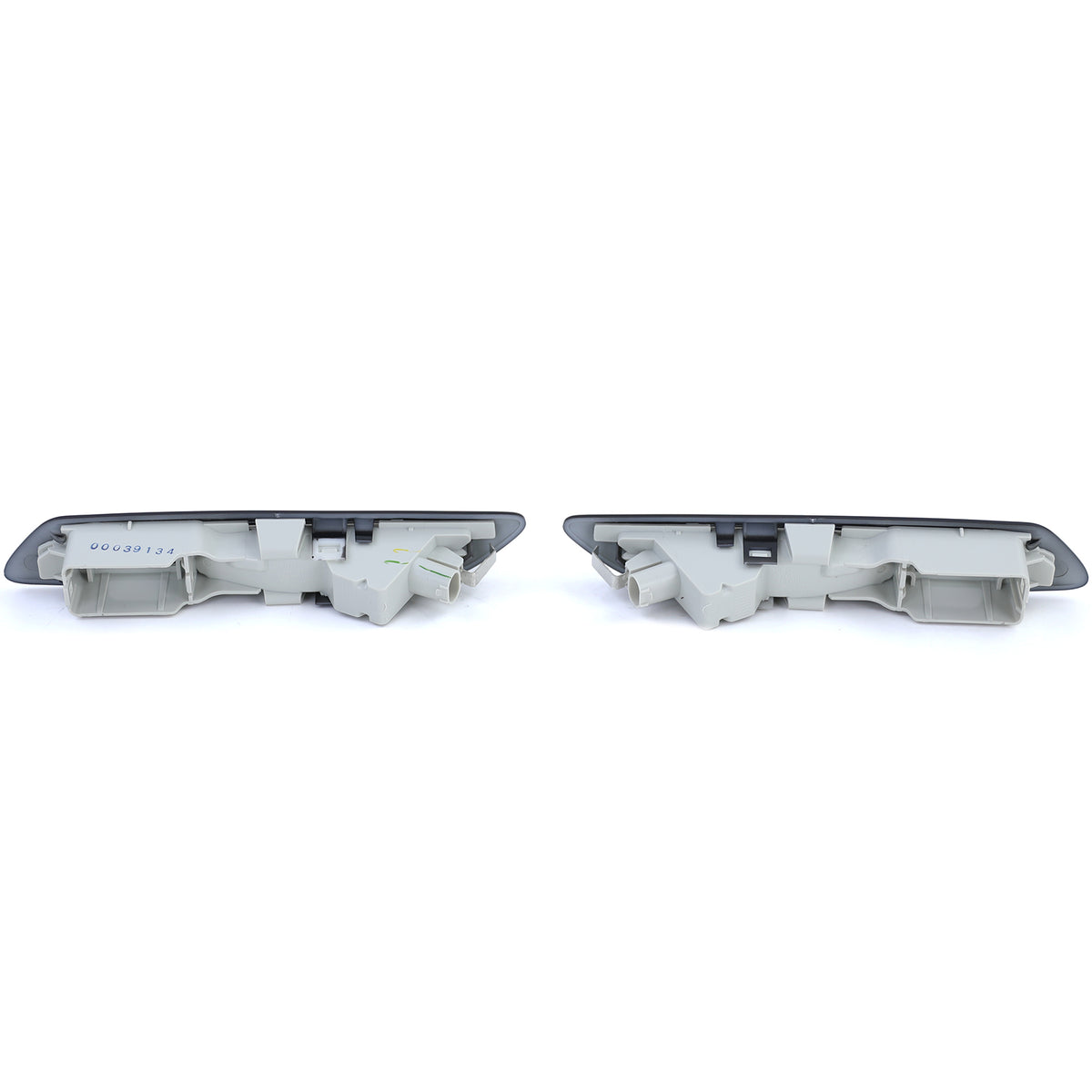 Frecce LED Trasparenti Nere per BMW Serie 5 F10 F11 10-13