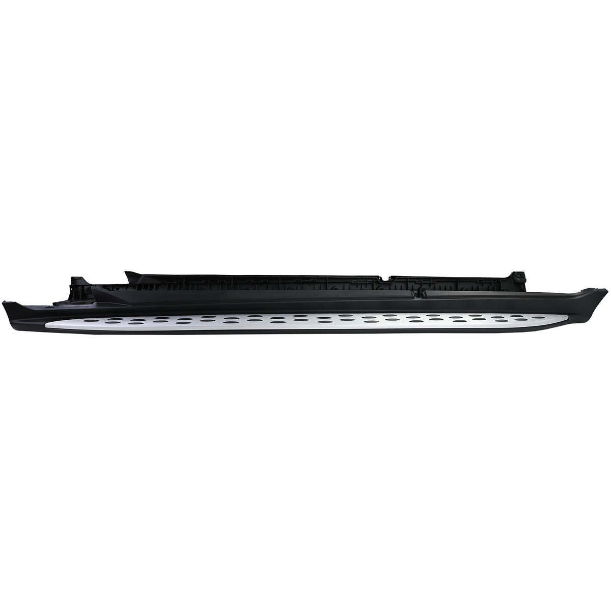 Pedane Laterali in Alluminio con ABE per Mercedes GLC X253 2015-2022