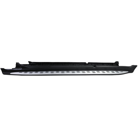 Pedane Laterali in Alluminio con ABE per Mercedes GLC X253 2015-2022