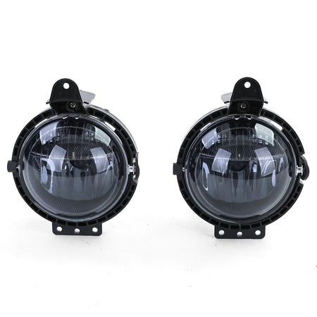 Fendinebbia Vetro Trasparente Nero Fumé per Mini R55 R56 R57 R58 R59 2006-2013