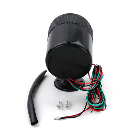 Supporto per Contagiri 52mm Universale con Illuminazione per Auto Benzina