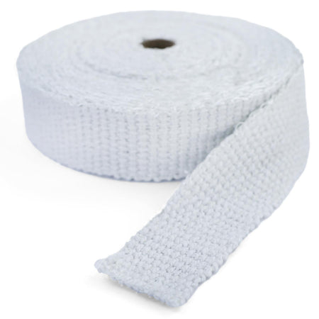 Scarico Hitzeschutzband Thermoband Keramik Fino a 1300°C 50mmx2mm 15Meter