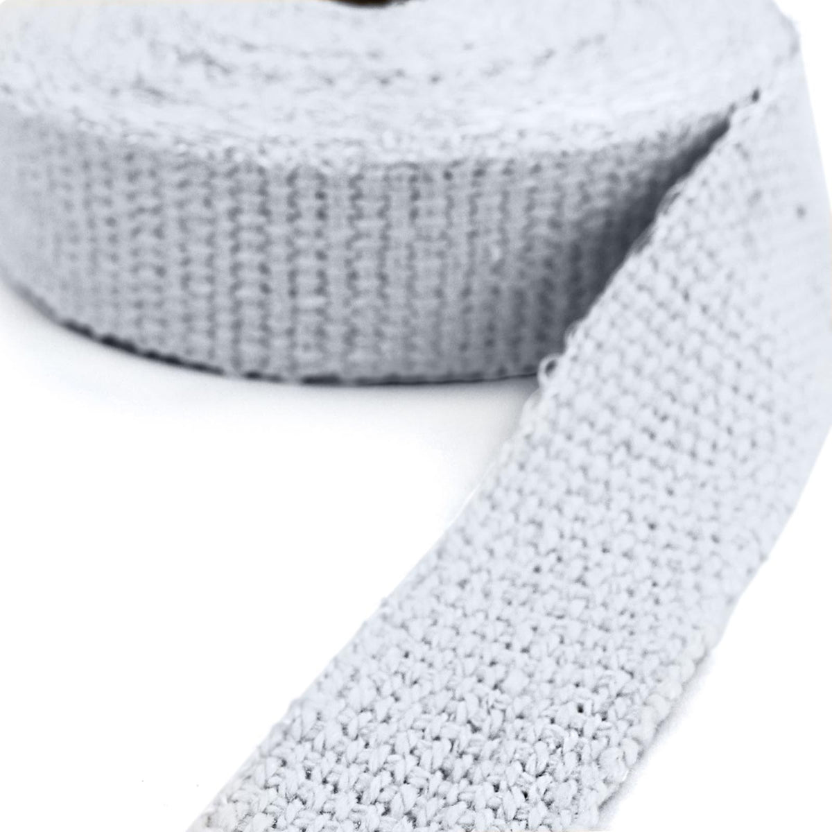 Scarico Hitzeschutzband Thermoband Keramik Fino a 1300°C 50mmx2mm 15Meter