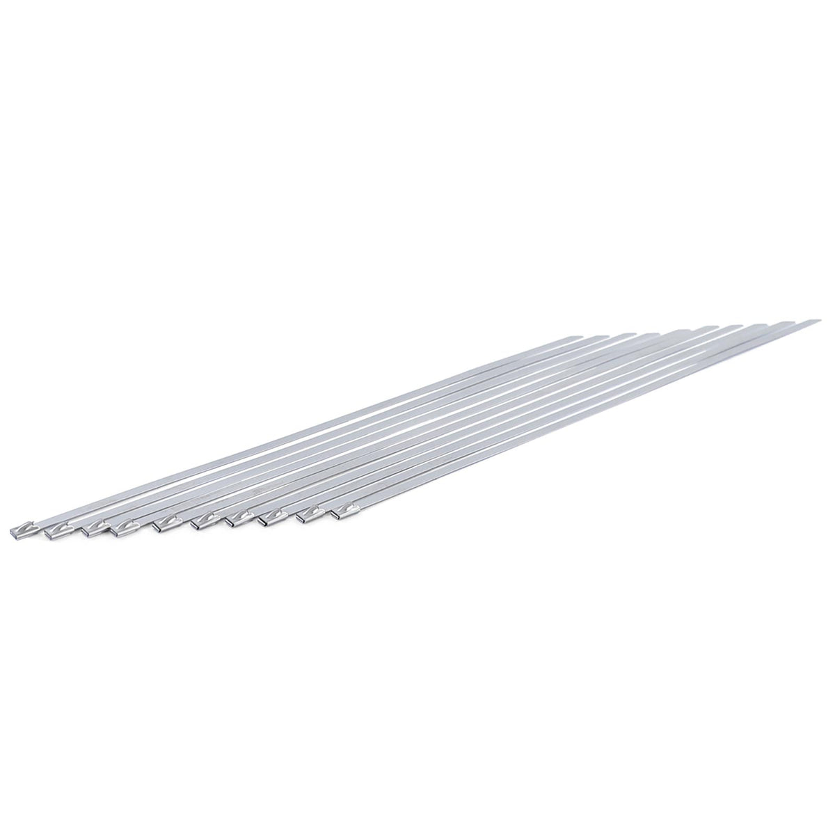 Scarico Hitzeschutzband Thermoband Keramik Fino a 1300°C 50mmx2mm 15Meter