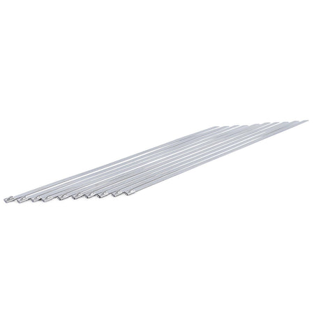 Scarico Hitzeschutzband Thermoband Keramik Fino a 1300°C 50mmx2mm 15Meter