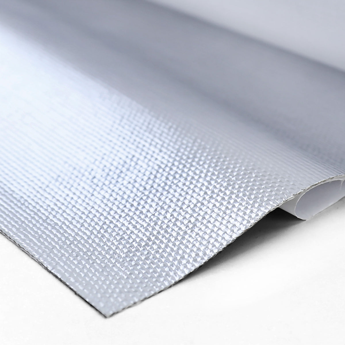 Scarico Thermo Paracalore Opaco Alluminio Keramik Selbstklebend 0,8m 50cmx50cm