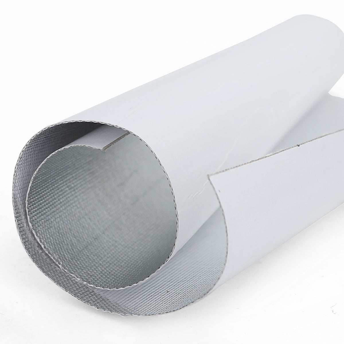 Scarico Thermo Paracalore Opaco Alluminio Keramik Selbstklebend 0,8m 50cmx50cm