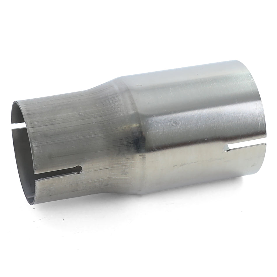 Raccordo Scarico in Acciaio Inossidabile 75mm a 63mm Universale 150mm