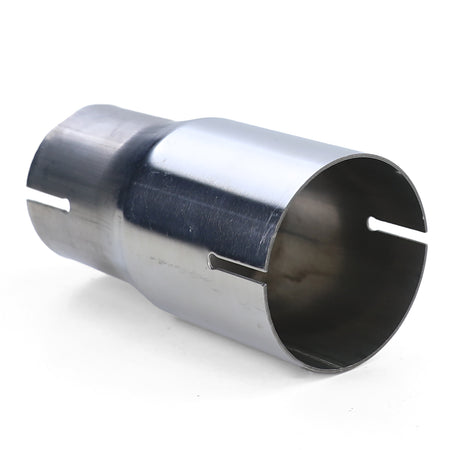 Raccordo Scarico in Acciaio Inossidabile 75mm a 63mm Universale 150mm