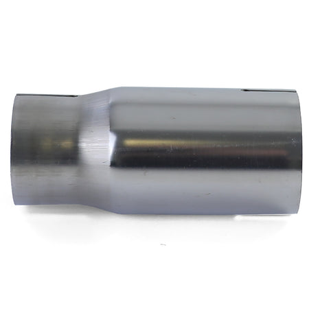 Raccordo Scarico in Acciaio Inossidabile 63,5mm a 55mm, Lunghezza 150mm
