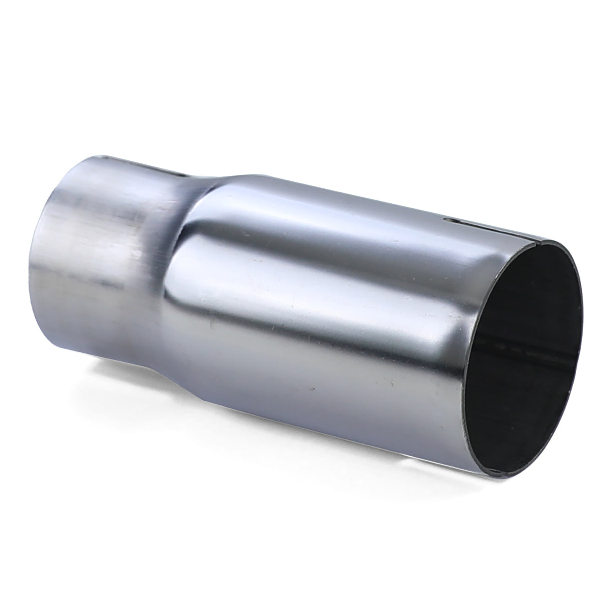 Raccordo Scarico in Acciaio Inossidabile 63,5mm a 55mm, Lunghezza 150mm