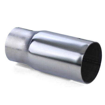 Raccordo Scarico in Acciaio Inossidabile 63,5mm a 55mm, Lunghezza 150mm