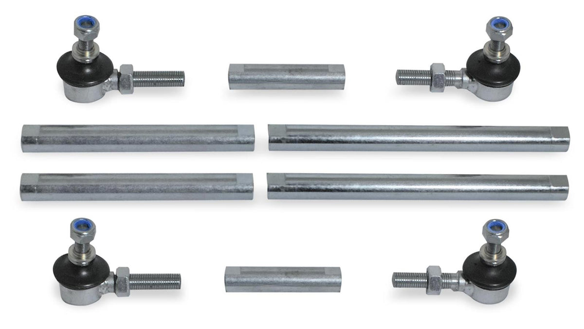 Stabilisator Koppelstangen Set Universell Regolabile 15-20cm 22-27cm 27-32cm