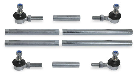 Stabilisator Koppelstangen Set Universell Regolabile 15-20cm 22-27cm 27-32cm