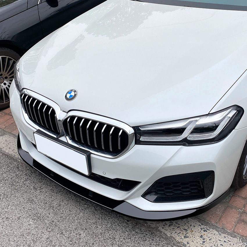 Splitter Anteriore Spoiler per BMW Serie 5 G30 G31 Restyling 2020-2024