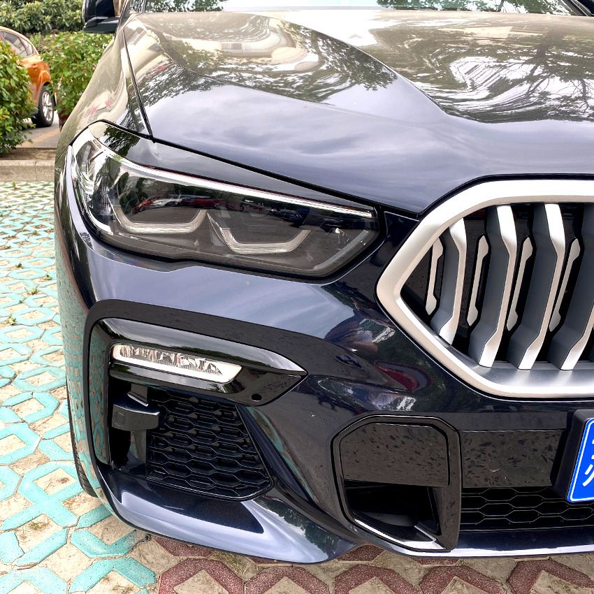 Palpebre Fari per BMW X5 G05 X6 G06 (2018)