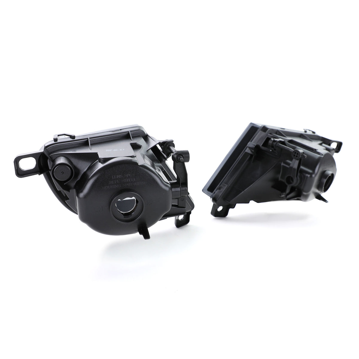 Fendinebbia Set Chiaro Nero Fumé per BMW E60 E61 LCI 2007-2010