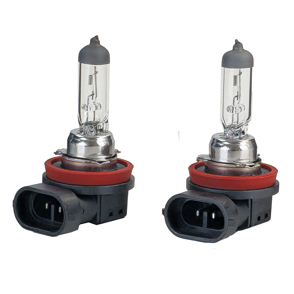 Fendinebbia Set Giallo per Volkswagen T5 Bus Transporter Multivan 09-15