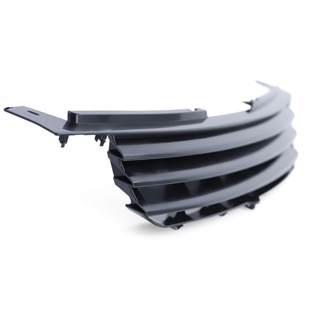 Griglia Anteriore Nera Senza Emblema per Volkswagen Lupo 6X 1998-2005